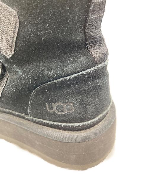 UGG（アグ）UGG (アグ) Neumel Platform　1130554 ブラック サイズ:24cmの古着・服飾アイテム