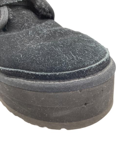 UGG（アグ）UGG (アグ) Neumel Platform　1130554 ブラック サイズ:24cmの古着・服飾アイテム