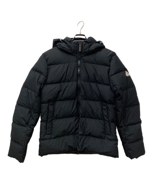 Pyrenex（ピレネックス）Pyrenex (ピレネックス) SPOUTNIC MINI RIPSTOP W25P1 ブラック サイズ:Mの古着・服飾アイテム