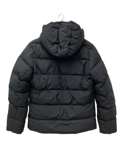 Pyrenex（ピレネックス）Pyrenex (ピレネックス) SPOUTNIC MINI RIPSTOP W25P1 ブラック サイズ:Mの古着・服飾アイテム
