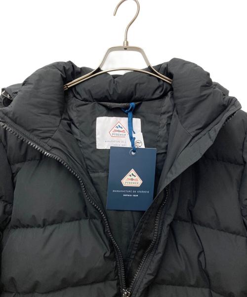 Pyrenex（ピレネックス）Pyrenex (ピレネックス) SPOUTNIC MINI RIPSTOP W25P1 ブラック サイズ:Mの古着・服飾アイテム