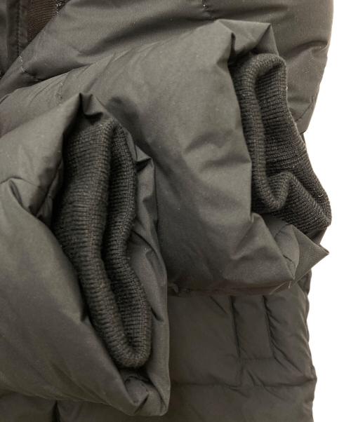 Pyrenex（ピレネックス）Pyrenex (ピレネックス) SPOUTNIC MINI RIPSTOP W25P1 ブラック サイズ:Mの古着・服飾アイテム