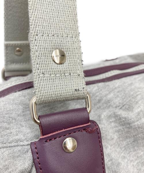 Hysteric Glamour（ヒステリックグラマー）Hysteric Glamour (ヒステリックグラマー) ボストンバッグ 0193QB03 グレーの古着・服飾アイテム