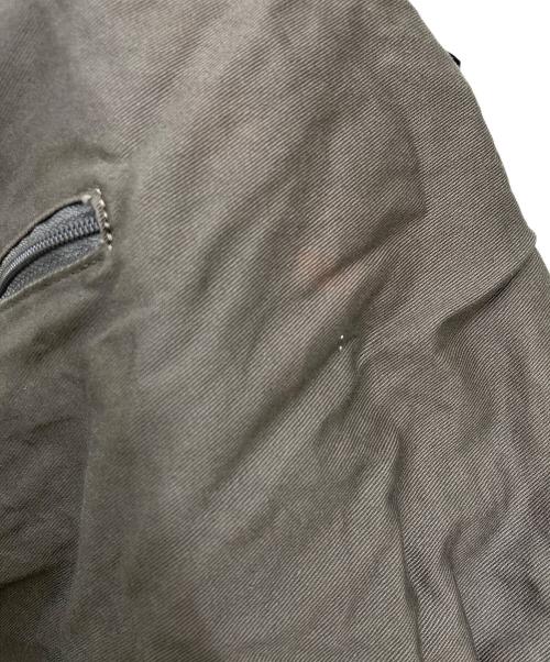 Hysteric Glamour（ヒステリックグラマー）Hysteric Glamour (ヒステリックグラマー) ボストンバッグ 0193QB03 グレーの古着・服飾アイテム