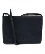 hushtagハッシュタグ）の古着「レザーサコッシュ」