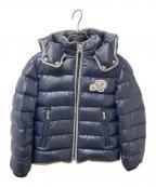 MONCLERモンクレール）の古着「REMBRANDT GIUBOTTO」｜ネイビー