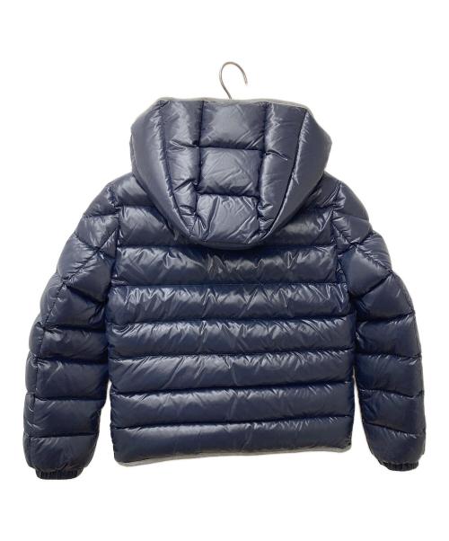 MONCLER（モンクレール）MONCLER (モンクレール) REMBRANDT GIUBOTTO ネイビー サイズ:10anni 140cmの古着・服飾アイテム