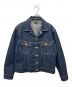 LEEリー）の古着「アメリカンライダース101Jデニムジャケット」｜インディゴ