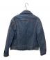 LEE (リー) アメリカンライダース101Jデニムジャケット インディゴ サイズ:M：10000円