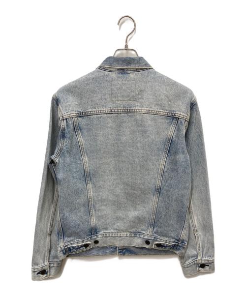 LEVI'S PReMIUM（リーバイス プレミアム）LEVI'S PReMIUM (リーバイス プレミアム) Trucker Jacket DESTRUCTED インディゴ サイズ:Sの古着・服飾アイテム
