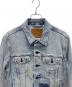 LEVI'S PReMIUM (リーバイス プレミアム) Trucker Jacket DESTRUCTED インディゴ サイズ:S：7000円