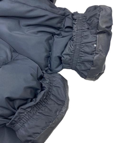 COACH（コーチ）COACH (コーチ) ダウンコート ブラック サイズ:Sの古着・服飾アイテム