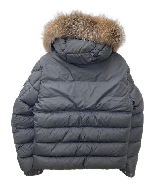 MONCLER（モンクレール）MONCLER (モンクレール) NEW BYRON GIUBBOTTO ブラック サイズ:KIDS 14の古着・服飾アイテム