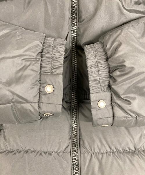 MONCLER（モンクレール）MONCLER (モンクレール) NEW BYRON GIUBBOTTO ブラック サイズ:KIDS 14の古着・服飾アイテム