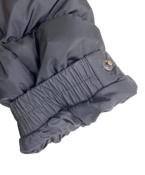 MONCLER（モンクレール）MONCLER (モンクレール) NEW BYRON GIUBBOTTO ブラック サイズ:KIDS 14の古着・服飾アイテム