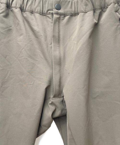 THE NORTH FACE（ザ ノース フェイス）THE NORTH FACE (ザ ノース フェイス) アルパインライトパンツ ブラウン サイズ:Lの古着・服飾アイテム