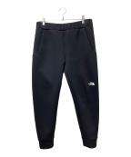 THE NORTH FACEザ ノース フェイス）の古着「Tech Air Sweat Jogger Pant　NB32387」｜ブラック