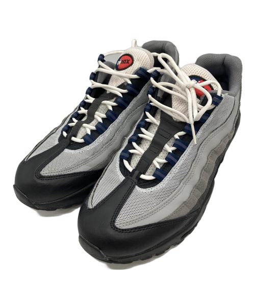 NIKE（ナイキ）NIKE (ナイキ) AIR MAX95 DM0011-007 グレー サイズ:28cmの古着・服飾アイテム