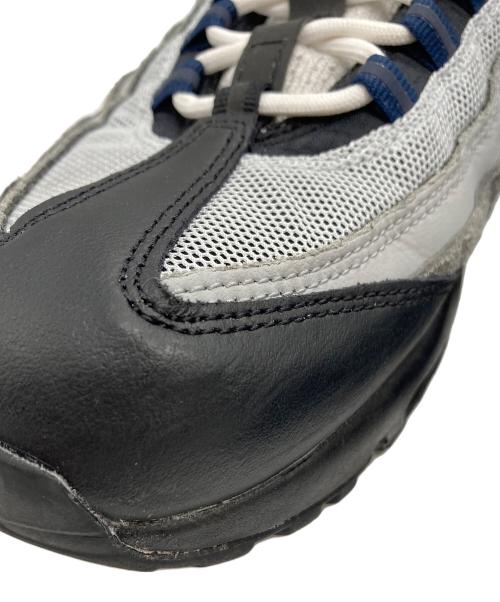 NIKE（ナイキ）NIKE (ナイキ) AIR MAX95 DM0011-007 グレー サイズ:28cmの古着・服飾アイテム