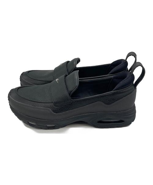 NIKE（ナイキ）NIKE (ナイキ) SWDC ローファー ブラック サイズ:27.5の古着・服飾アイテム