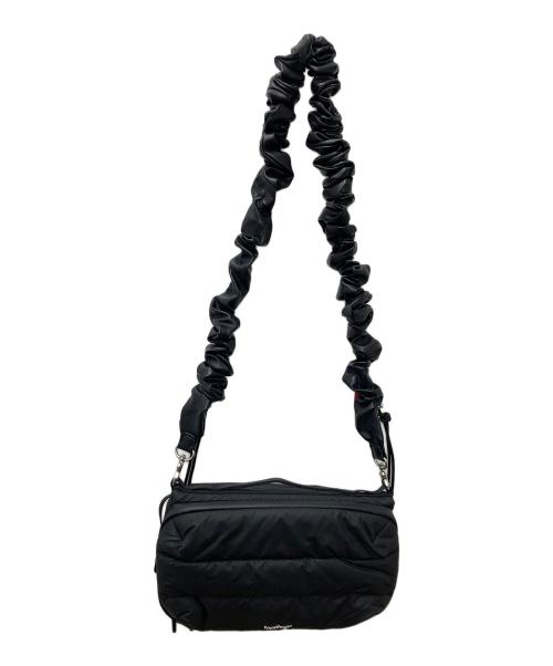 TOPOLOGIE（トポロジー）TOPOLOGIE (トポロジー) Bottle Sacoche Large ブラックの古着・服飾アイテム