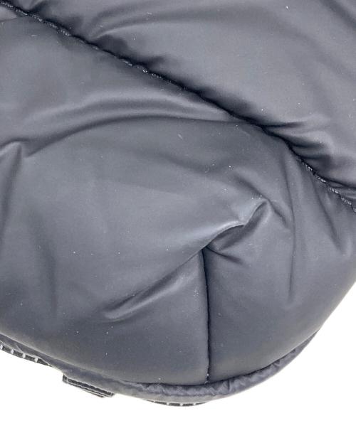 TOPOLOGIE（トポロジー）TOPOLOGIE (トポロジー) Bottle Sacoche Large ブラックの古着・服飾アイテム