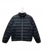 MICHAEL KORS×techマイケル・コース×テック）の古着「Quilted Taffeta Puffer Jacket　CR92EDR2TR」｜ブラック