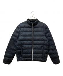 MICHAEL KORS×tech（マイケル・コース×テック）の古着「Quilted Taffeta Puffer Jacket　CR92EDR2TR」｜ブラック