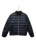 MICHAEL KORS（マイケル・コース）の古着「Quilted Taffeta Puffer Jacket　CR92EDR2TR」｜ブラック