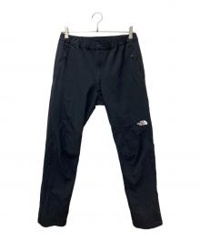THE NORTH FACE（ザ ノース フェイス）の古着「ALPINE LIGHT PANT　NB32301」｜ブラック