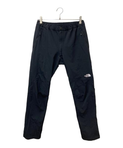 THE NORTH FACE（ザ ノース フェイス）THE NORTH FACE (ザ ノース フェイス) ALPINE LIGHT PANT　NB32301 ブラック サイズ:Mの古着・服飾アイテム