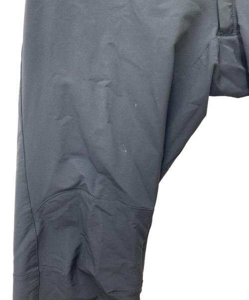 THE NORTH FACE（ザ ノース フェイス）THE NORTH FACE (ザ ノース フェイス) ALPINE LIGHT PANT　NB32301 ブラック サイズ:Mの古着・服飾アイテム