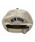 中古・古着 New Era (ニューエラ) MoMA (モマ) NY Yankees 9Fifty retro crown インディゴ サイズ:ONE SIZE：5000円