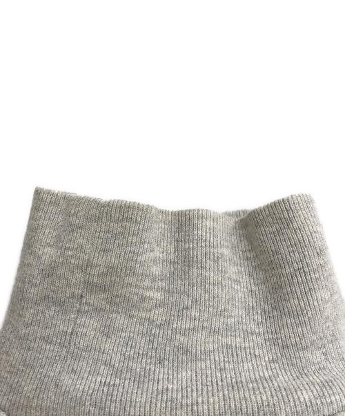 COMOLI（コモリ）COMOLI (コモリ) コットン吊裏毛クルーネック T01-05002 グレー サイズ:2の古着・服飾アイテム