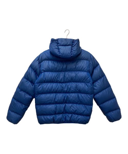 mont-bell（モンベル）mont-bell (モンベル) ライトアルパインダウンパーカ ブルー サイズ:Lの古着・服飾アイテム