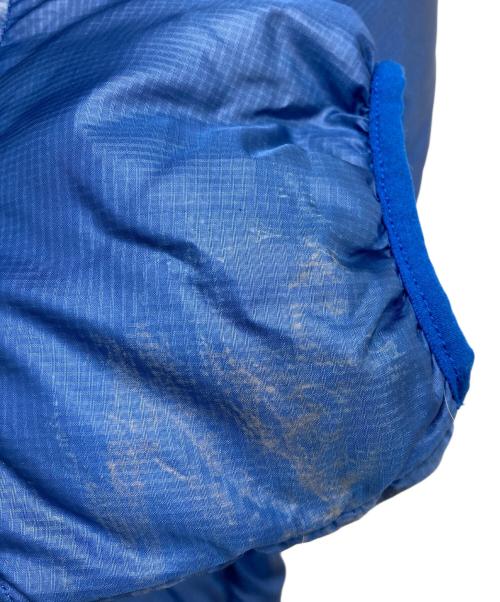 mont-bell（モンベル）mont-bell (モンベル) ライトアルパインダウンパーカ ブルー サイズ:Lの古着・服飾アイテム