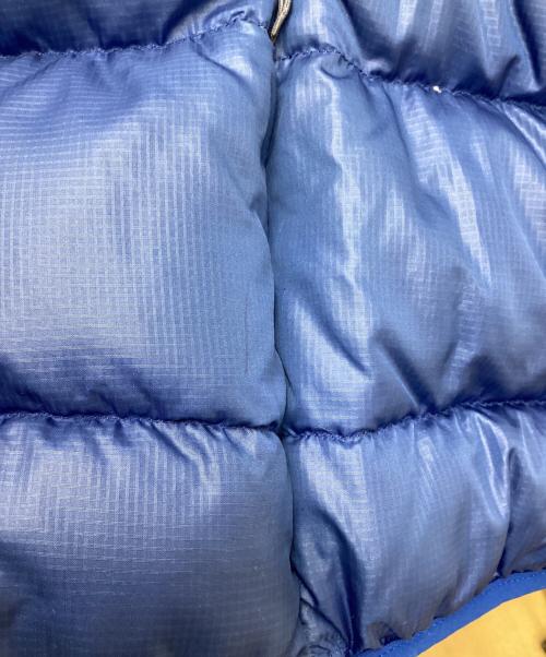 mont-bell（モンベル）mont-bell (モンベル) ライトアルパインダウンパーカ ブルー サイズ:Lの古着・服飾アイテム