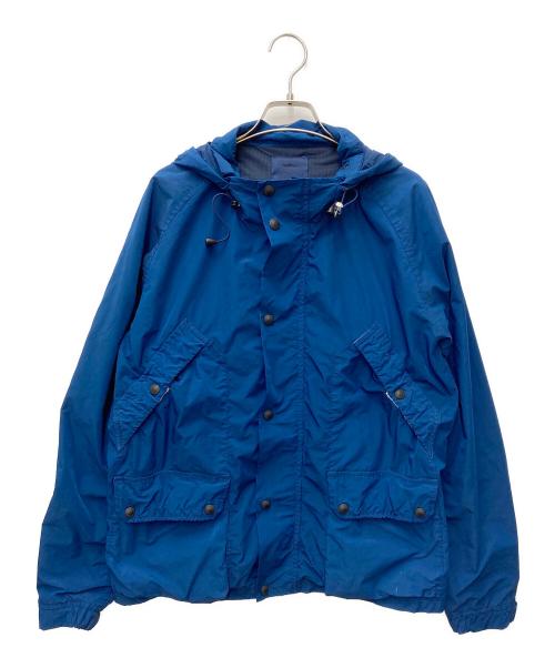 narifuri（ナリフリ）narifuri (ナリフリ) マウンテンパーカー ブルー サイズ:Sの古着・服飾アイテム