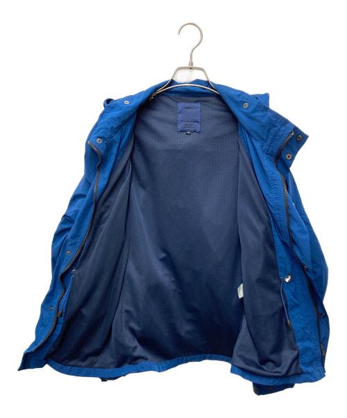 narifuri（ナリフリ）narifuri (ナリフリ) マウンテンパーカー ブルー サイズ:Sの古着・服飾アイテム