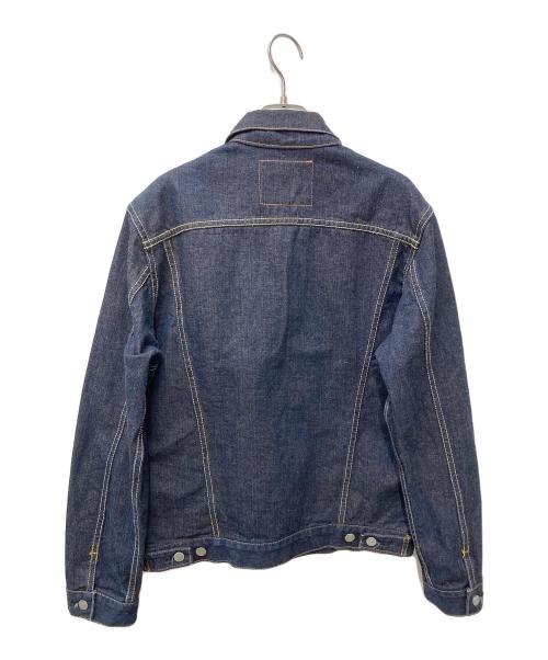 JAPAN BLUE（ジャパンブルー）JAPAN BLUE (ジャパンブルー) デニムジャケット インディゴ サイズ:Lの古着・服飾アイテム