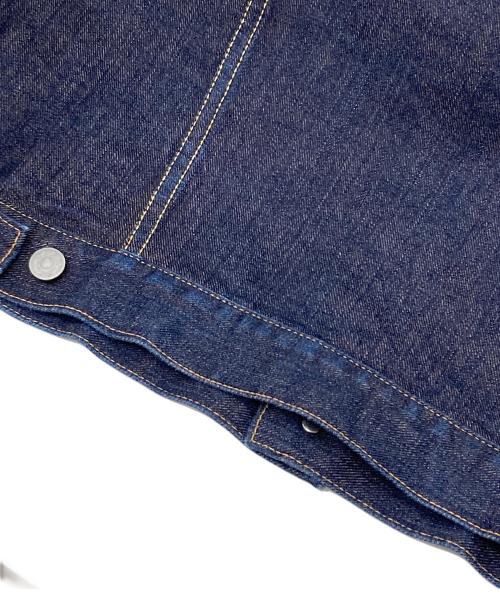 JAPAN BLUE（ジャパンブルー）JAPAN BLUE (ジャパンブルー) デニムジャケット インディゴ サイズ:Lの古着・服飾アイテム