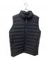 Calvin Klein（カルバンクライン）の古着「Stretch Puffer Vest」｜ブラック