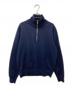 TATRASタトラス）の古着「SACILE サクレ ニット」｜ネイビー