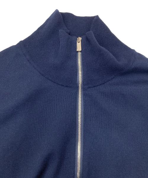 TATRAS（タトラス）TATRAS (タトラス) SACILE サクレ ニット ネイビー サイズ:3の古着・服飾アイテム