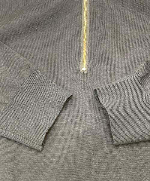 TATRAS（タトラス）TATRAS (タトラス) SACILE サクレ ニット ネイビー サイズ:3の古着・服飾アイテム