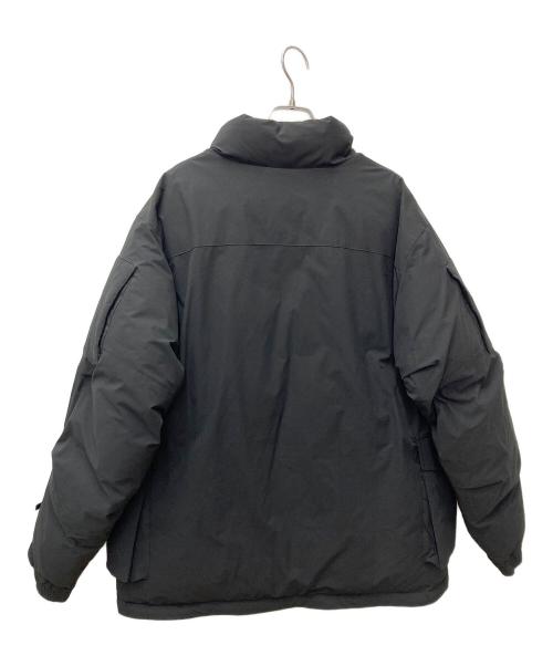 DAIWA PIER39（ダイワ ピア39）DAIWA PIER39 (ダイワ ピア39) PADDING MIL JACKET ブラック サイズ:Mの古着・服飾アイテム