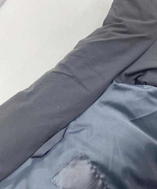 DAIWA PIER39（ダイワ ピア39）DAIWA PIER39 (ダイワ ピア39) PADDING MIL JACKET ブラック サイズ:Mの古着・服飾アイテム