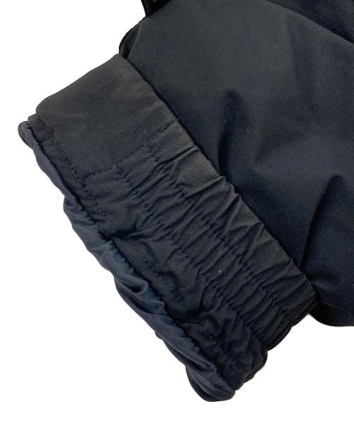 DAIWA PIER39（ダイワ ピア39）DAIWA PIER39 (ダイワ ピア39) PADDING MIL JACKET ブラック サイズ:Mの古着・服飾アイテム