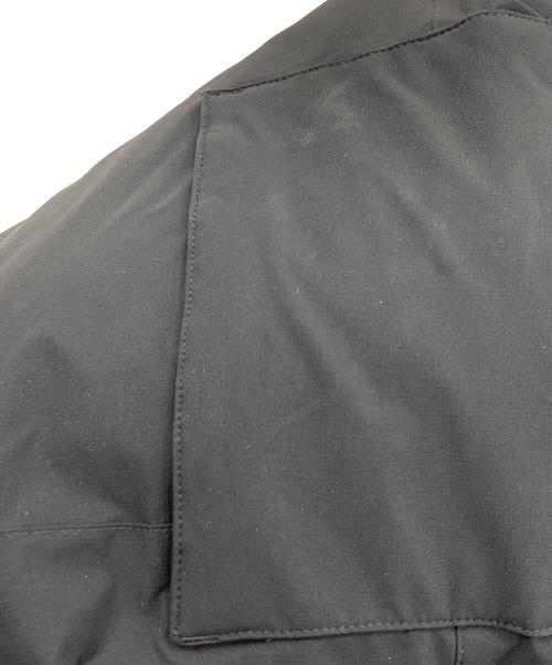 DAIWA PIER39（ダイワ ピア39）DAIWA PIER39 (ダイワ ピア39) PADDING MIL JACKET ブラック サイズ:Mの古着・服飾アイテム