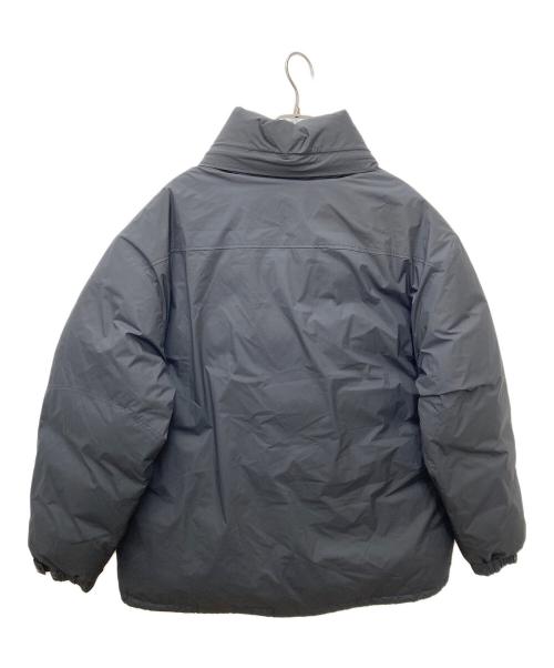 Pilgrim（ピルグリム）Pilgrim (ピルグリム) Surf+Supply Reinhold Hooded ダウン ブラック サイズ:Mの古着・服飾アイテム